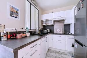 Cosy apartment near la Buttes-aux-Cailles