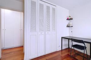 Cosy apartment near la Buttes-aux-Cailles