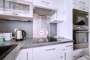 Cosy apartment near la Buttes-aux-Cailles