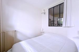 Appartements Cosy apartment near Buttes-aux-Cailles : photos des chambres