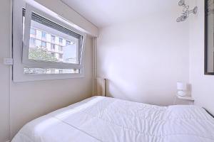 Appartements Cosy apartment near Buttes-aux-Cailles : photos des chambres