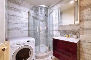 Appartements Cosy apartment near Buttes-aux-Cailles : photos des chambres