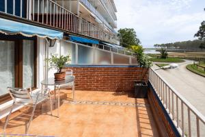 Asturian Scape with Terrace and Stunning Sea Views