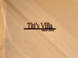 Titis Villa