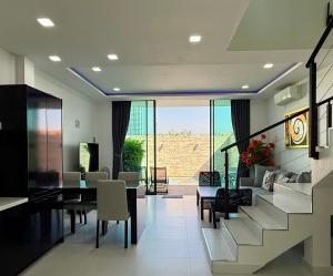 PATTAYA POOL VILLA 179 nearby WALKING STREET