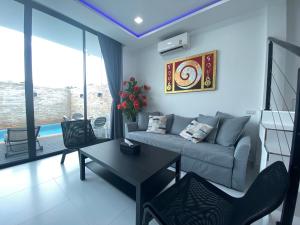 PATTAYA POOL VILLA 179 nearby WALKING STREET