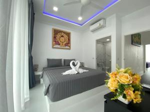 PATTAYA POOL VILLA 179 nearby WALKING STREET