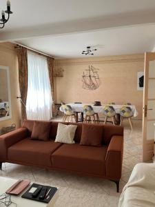 Maisons de vacances Agreable maison : Maison 5 Chambres