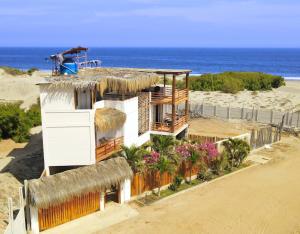Casa Camu - Vichayito - Casa de playa frente al mar