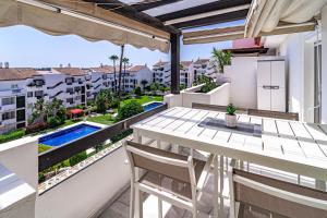 TENIS - Bright Bel-Air flat 2 beds 3 terraces