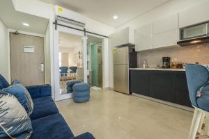 CB910 | Suite frente al mar diseño moderno balcon