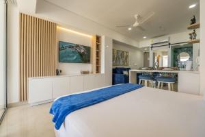 CB910 | Suite frente al mar diseño moderno balcon