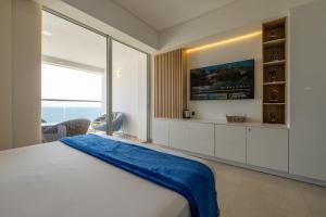 CB910 | Suite frente al mar diseño moderno balcon