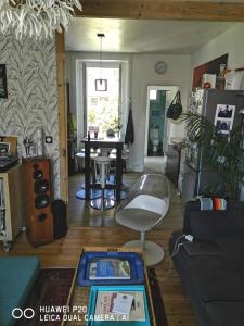 chambres dans Maison individuelle 46 Rue de Luzel