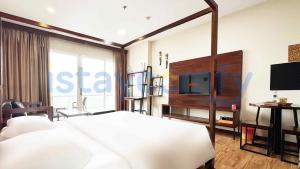 Studio Aston Residence 1116 City View