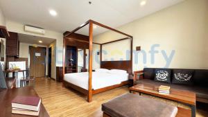 Studio Aston Residence 1116 City View