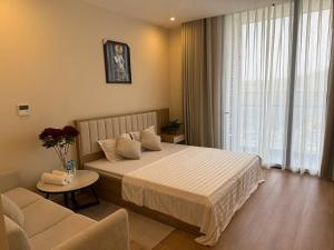 Căn hộ studio cao cấp ICON40, gần biển