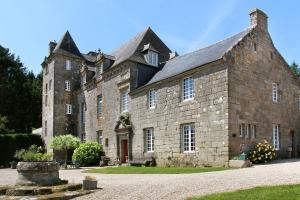 Location gîte, chambres d'hotes Manoir de Moëllien, The Originals Relais (Relais du Silence) dans le département Finistère 29
