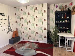 Appartements F2 hyper centre ville Bourges : photos des chambres