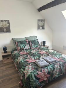 Sejours chez l'habitant La Florentine : photos des chambres
