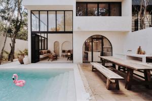 Casa Cielo Luxury Jungle Villa 3BR 2 Pools