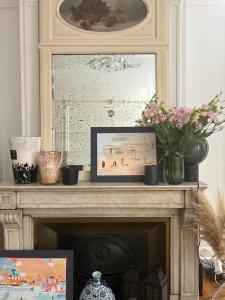 Appartements Le Cosy - Grand appartement centre Bellecour : photos des chambres