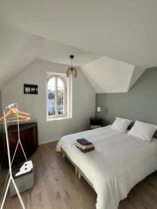 Maisons de vacances Maison, gite la famille les amis : photos des chambres