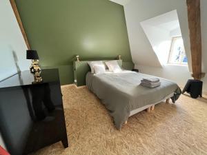 Maisons de vacances Maison, gite la famille les amis : photos des chambres