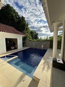 Casa de descanso Condominio la Estancia- piscina privada