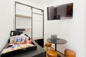 Double or Twin Room with Extra Bed