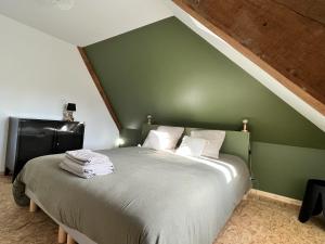 Maisons de vacances Maison, gite la famille les amis : photos des chambres