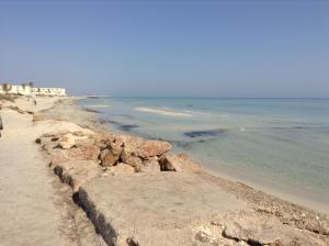 La Brise de Djerba, Villa de Charme en bord de mer à Al Jazira