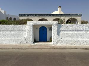 La Brise de Djerba, Villa de Charme en bord de mer à Al Jazira