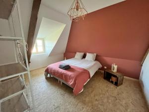 Maisons de vacances Maison, gite la famille les amis : photos des chambres