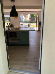 Maisons de vacances Maisons neuves dans quartier calme : photos des chambres