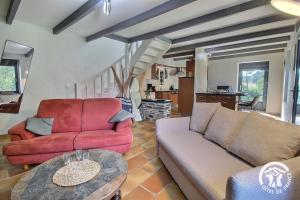 Maisons de vacances Du creno : photos des chambres