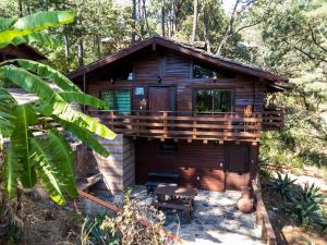 ¡Increíble Chalet Mágica ! Wood Cabin