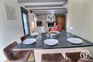 Maisons de vacances Du creno : photos des chambres