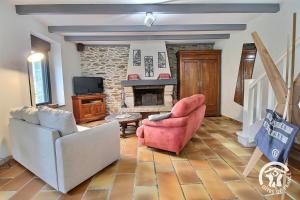 Maisons de vacances Du creno : photos des chambres