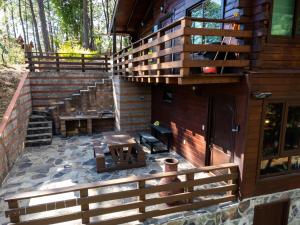 ¡Increíble Chalet Mágica ! Wood Cabin