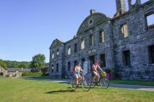 Maisons de vacances Du creno : photos des chambres