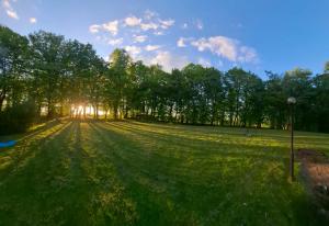 Zielona Paszkówka - sauna!