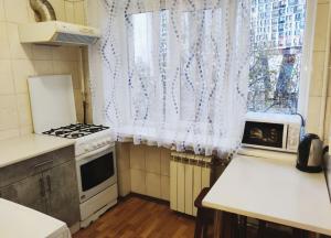 Apartment near Okhmatdit