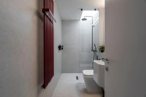 Classic Top-Floor Studio in the Historic Center with Views