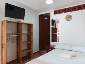 Petroglifo Room Támesis