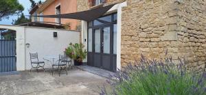 Loft en duplex au Mas de la Restanque
