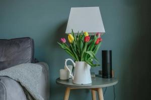 Luxury 3-Bed Apartment - Spacious, Stylish Stay