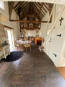 Maisons de vacances Le Coin Perdu 34 : photos des chambres