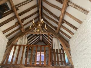 Maisons de vacances Le Coin Perdu 34 : photos des chambres