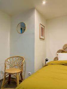 Appartements Charmant appartement en rez-de-chaussee : Appartement 1 Chambre